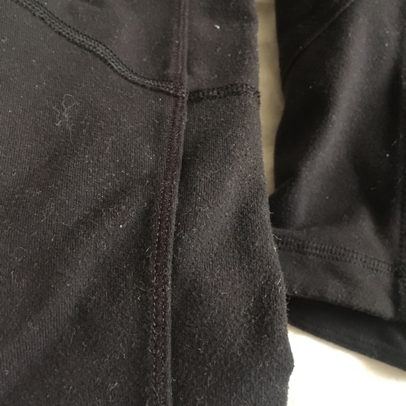 Lululemon Define Jacket Black Size 6 - Picture 3 of 8